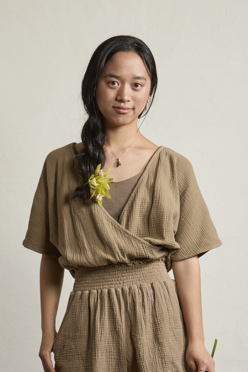 yingyang サンキスドトップス＆パンツセット　ヨガ yingyang サンキスドトップス＆パンツセット ヨガ