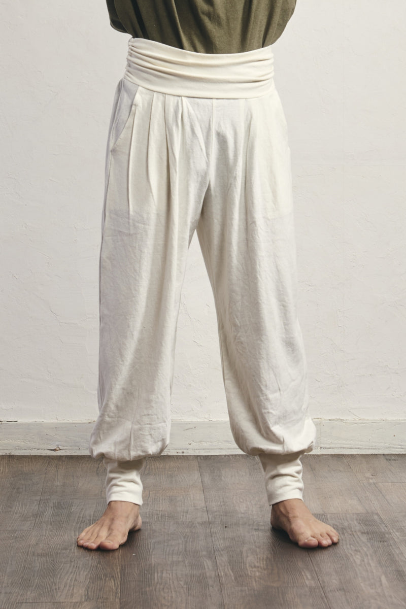 ヘンプアラジンパンツ – yinyang - yoga & meditation wear