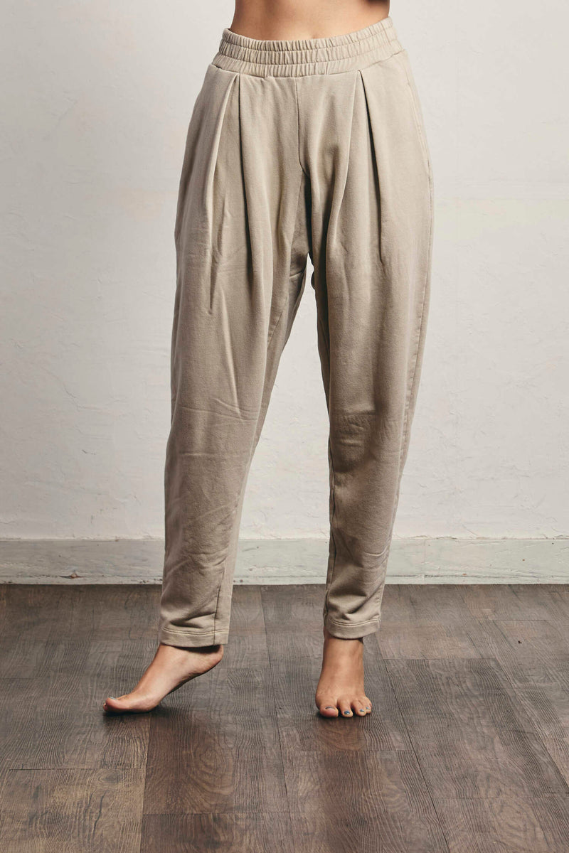 yinyang　バンブーフリースファーマーズパンツ バンブーフリースファーマーズパンツ – yinyang - yoga & meditation wear