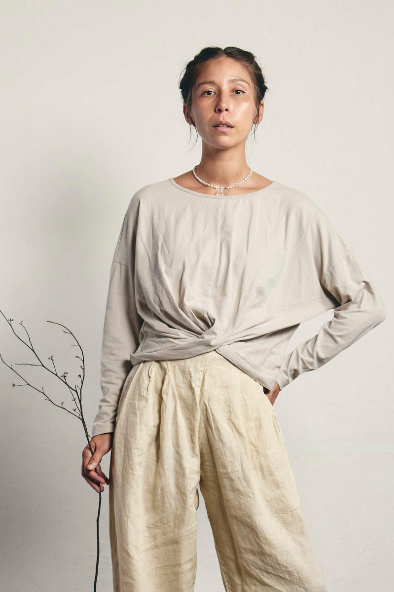 インヤンヨガ yinyang yoga タンクトップ＆トレンカ セットM yinyang