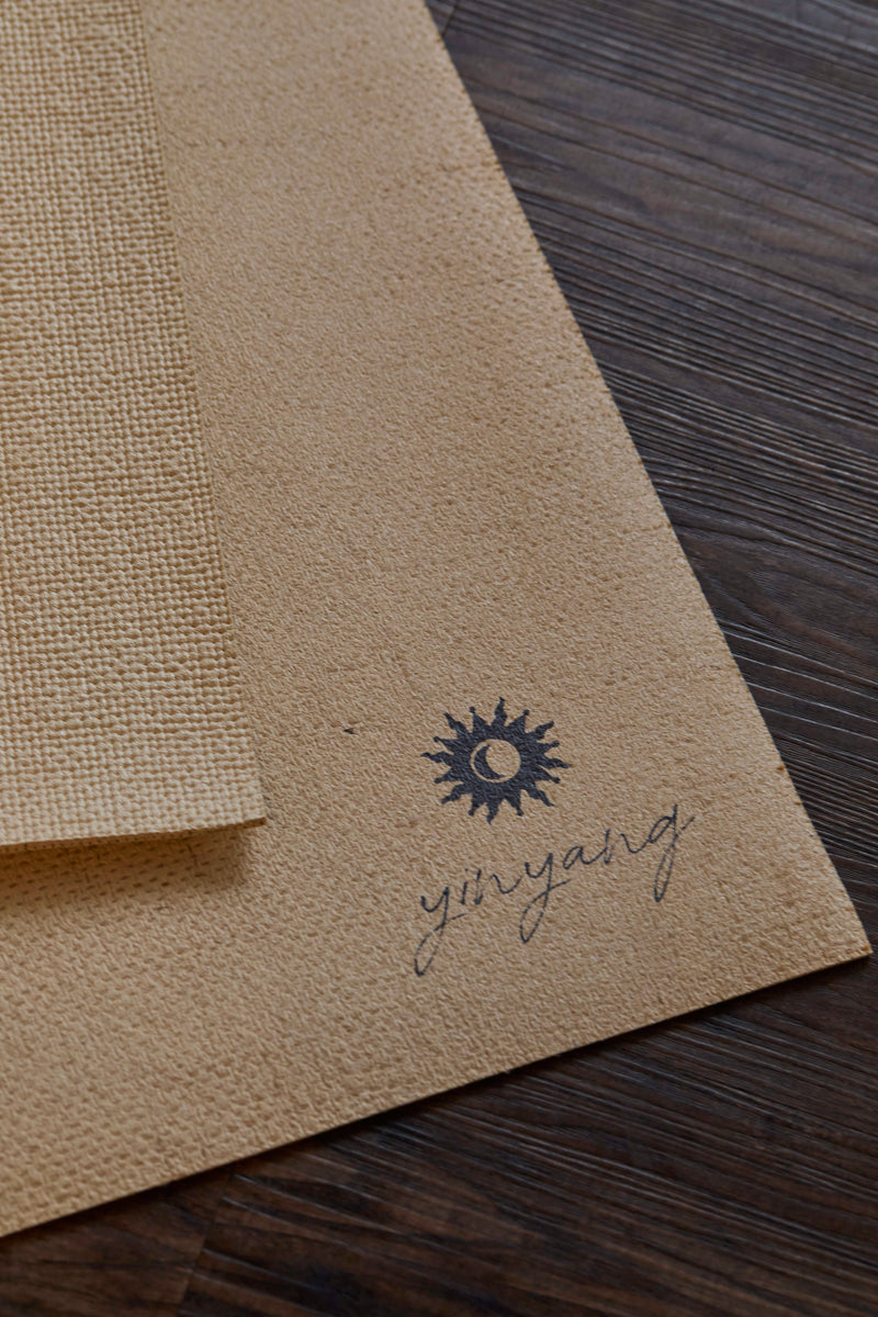 ボタニカルヨガマット – yinyang - yoga & meditation wear