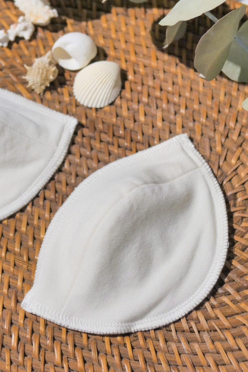 オーガニックコットンブラパット yinyang yoga & meditation wear