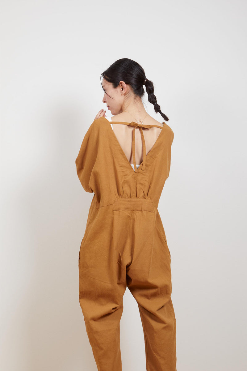 クラフトマンズジャンプスーツ / Craftsman's Jump Suits – yinyang