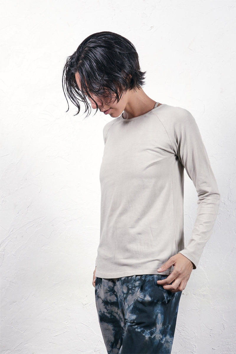 クルーネックプルオーバー / Crew Neck Pullover – yinyang - yoga