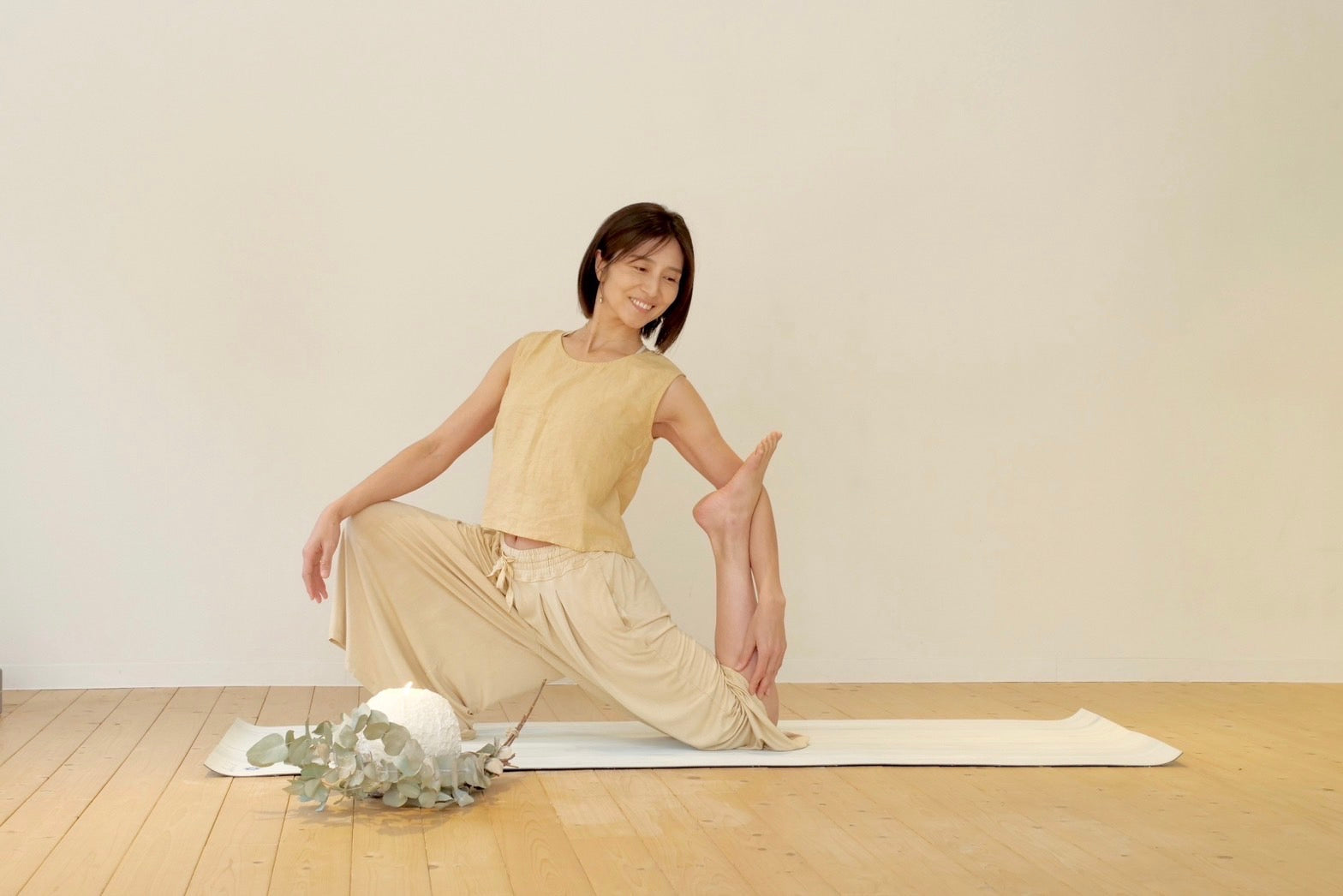 AMBASSADORS – yinyang - yoga & meditation wear