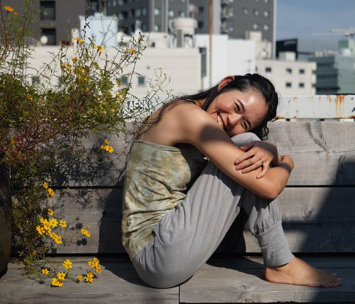 STORIES – yinyang - yoga & meditation wear