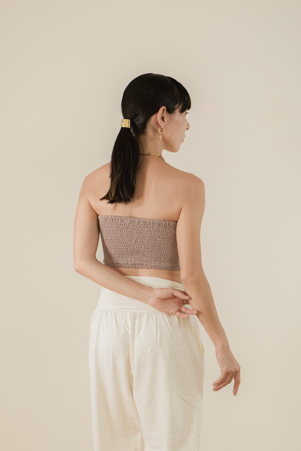ヘンプバンブーバンドゥトップ – yinyang - yoga & meditation wear