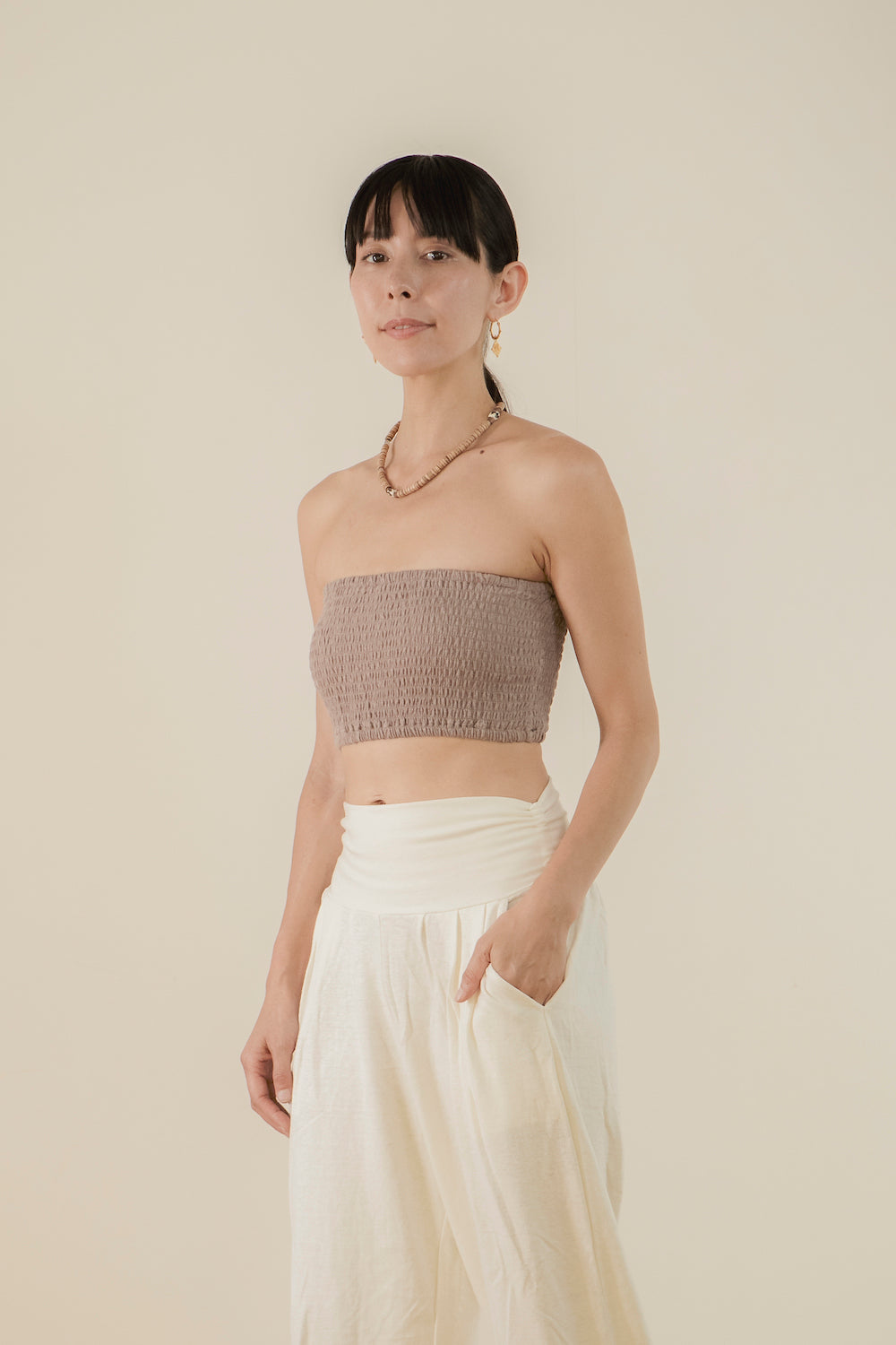 ヘンプバンブーバンドゥトップ – yinyang - yoga & meditation wear