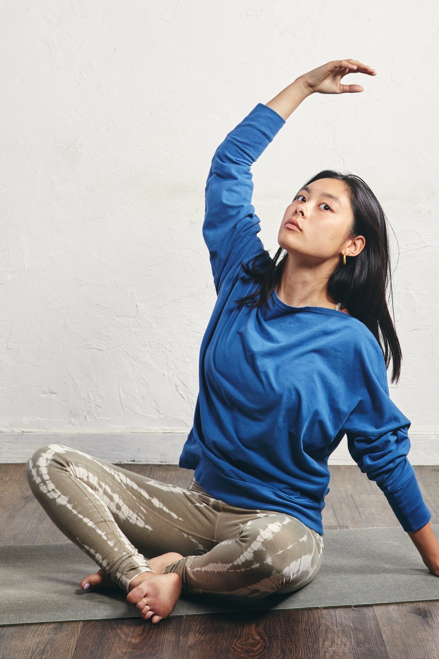 2024/2nd – yinyang - yoga & meditation wear