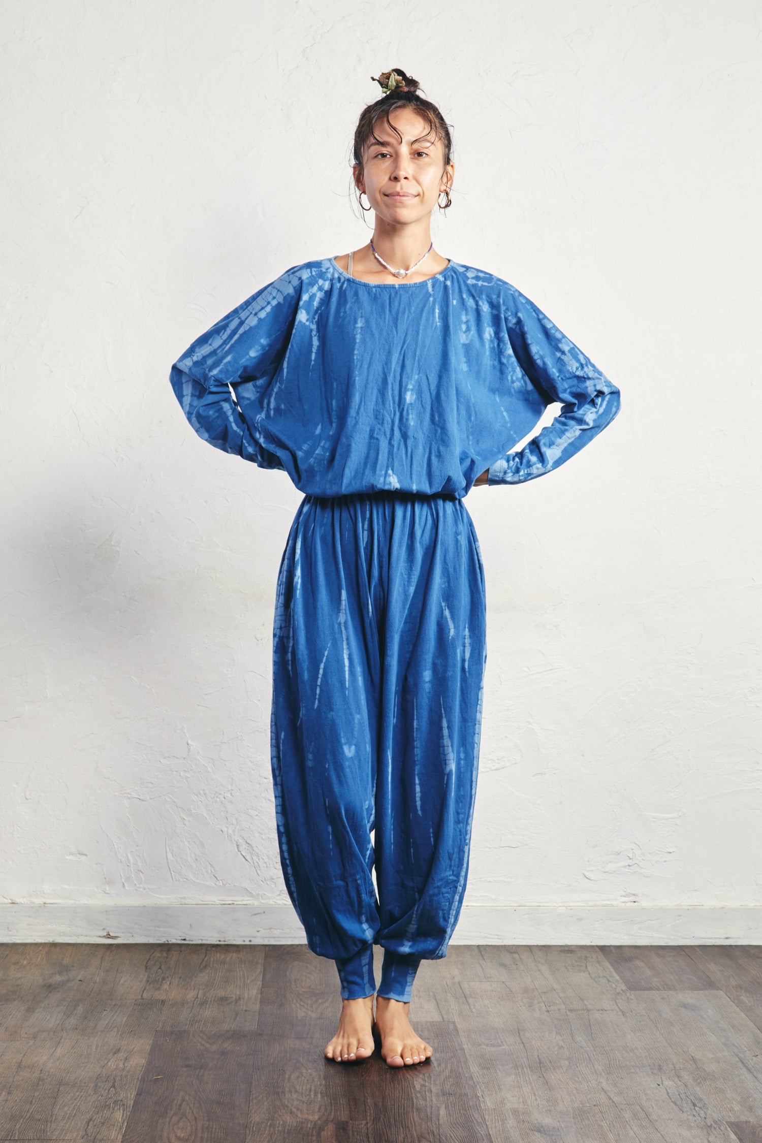 yinyang - yoga ロータスジャンプスーツ ロータスジャンプスーツ – yinyang - yoga & meditation wear