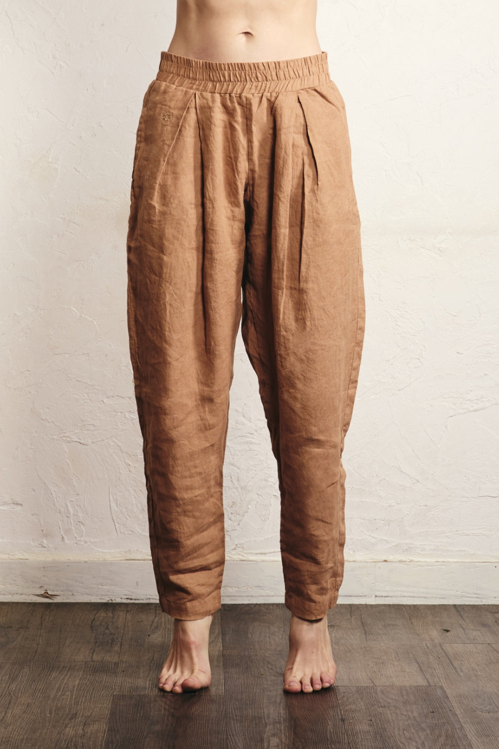 Yin Yang yoga インヤン　リネン　ファーマーズパンツ リネンファーマーズパンツ – yinyang - yoga & meditation wear