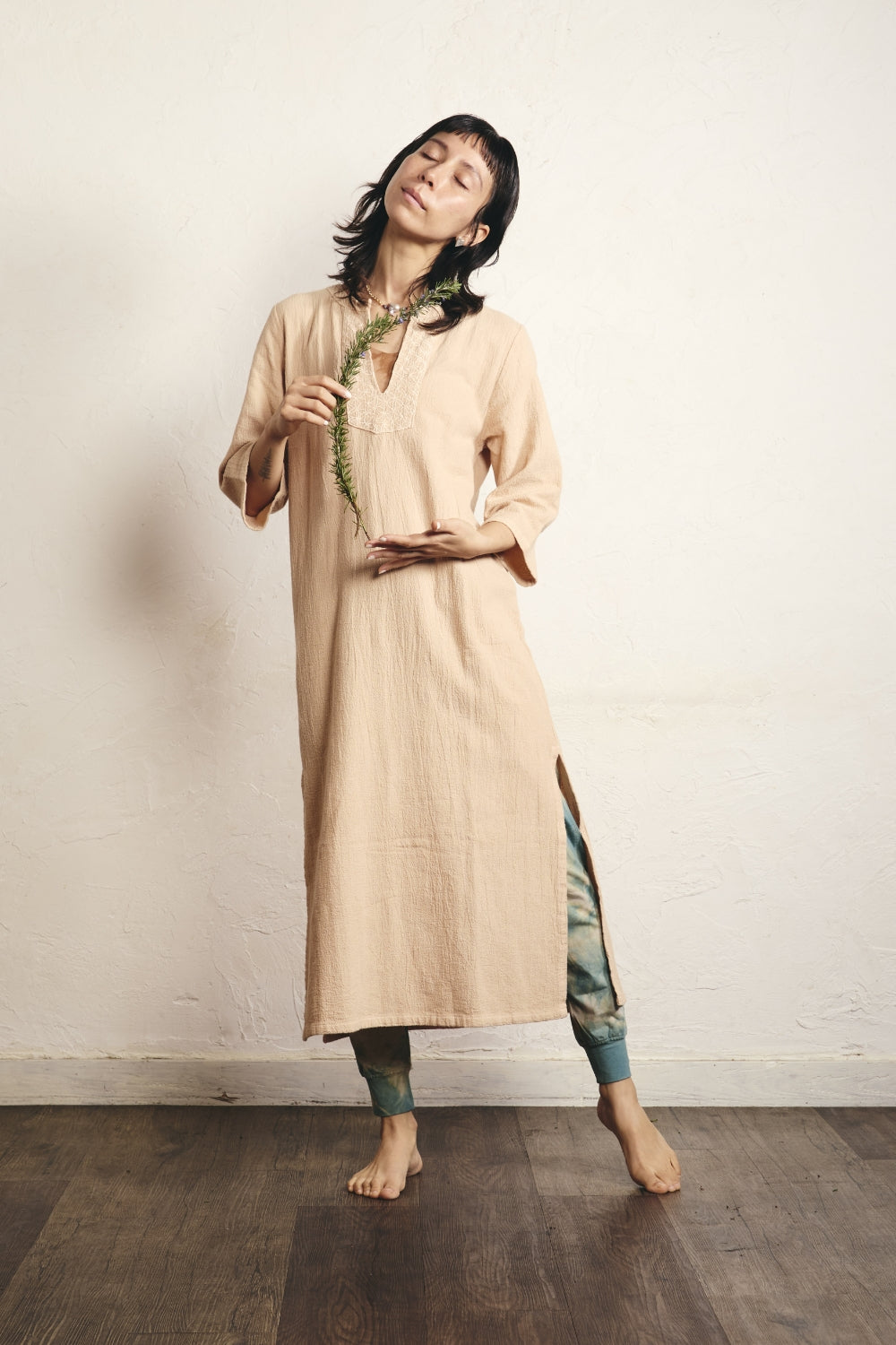 カフタンドレス – yinyang - yoga & meditation wear