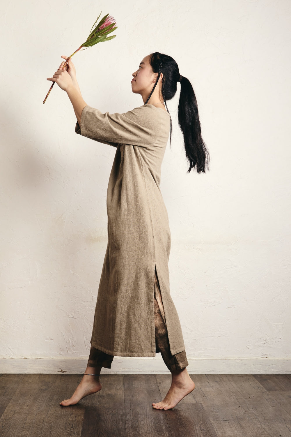 カフタンドレス – yinyang - yoga & meditation wear