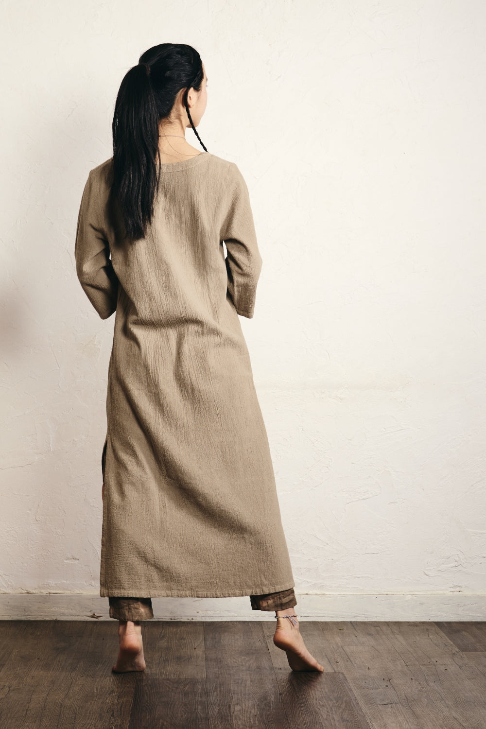 カフタンドレス – yinyang - yoga & meditation wear
