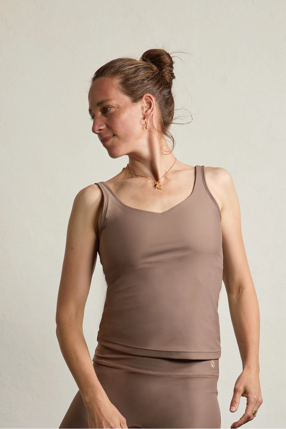 yinyang インヤン　ヨガ　タンクトップ エコエヌブイタンク – yinyang - yoga & meditation wear