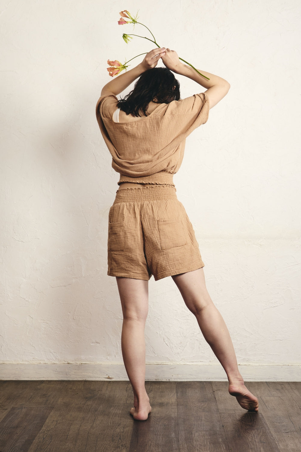 サンキスドショーツ – yinyang - yoga & meditation wear