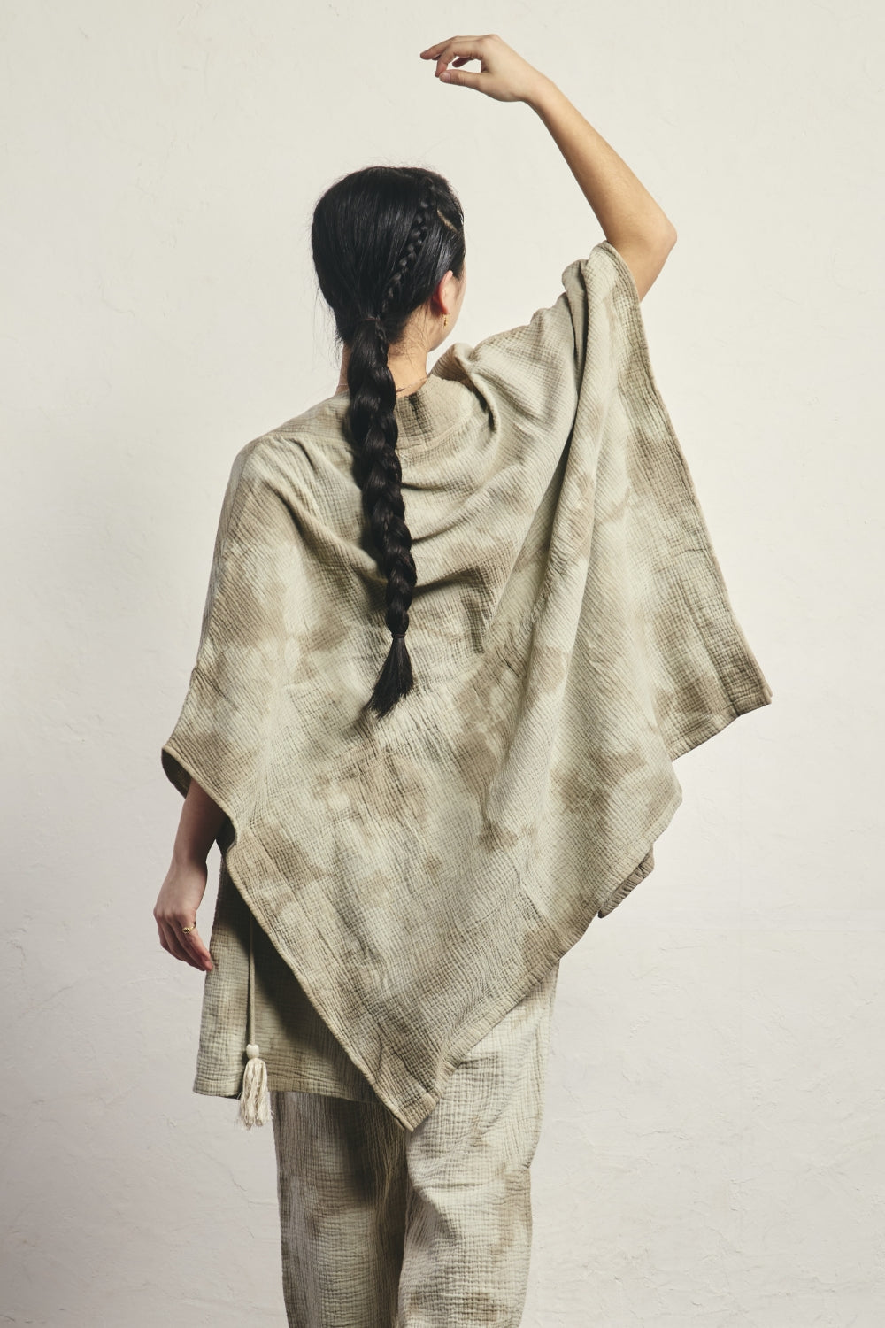サンキスドハオリ – yinyang - yoga & meditation wear