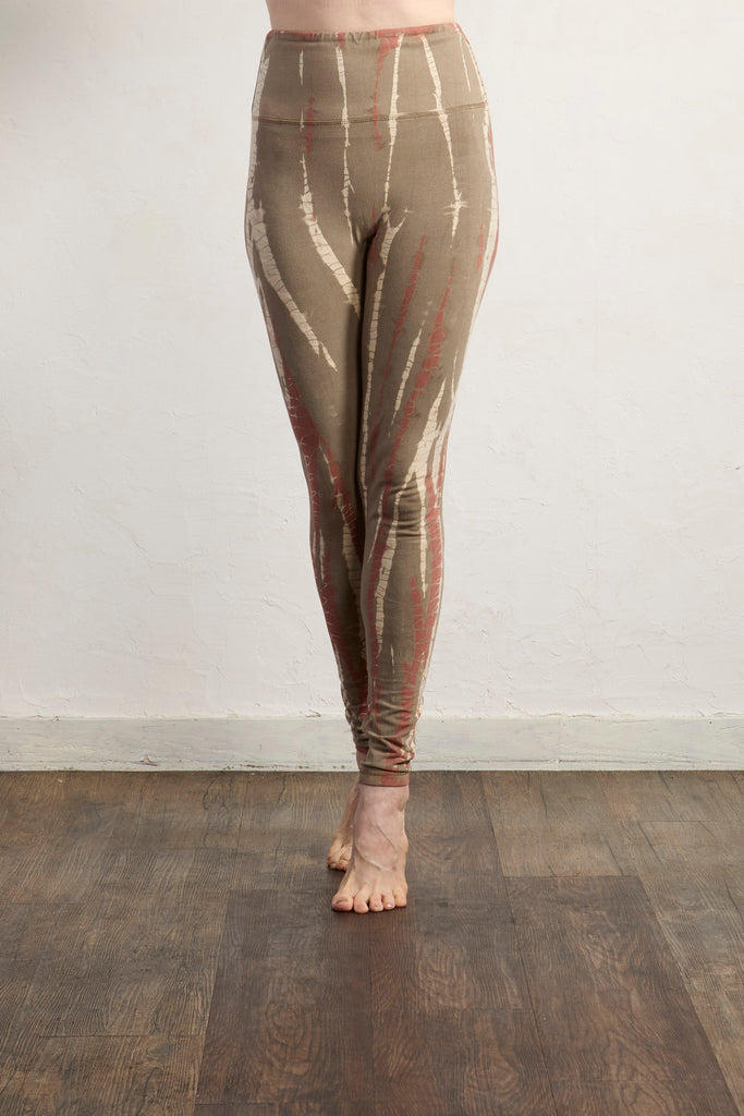 color_stone rose ikat