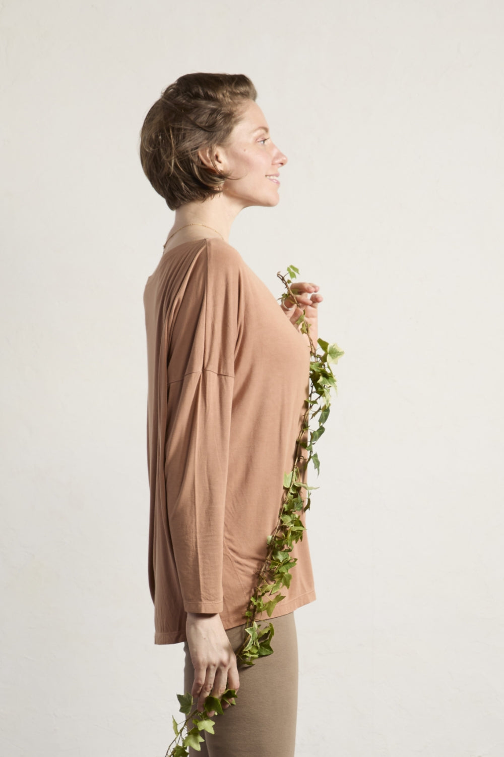 ワッフルクロストップ – yinyang - yoga & meditation wear