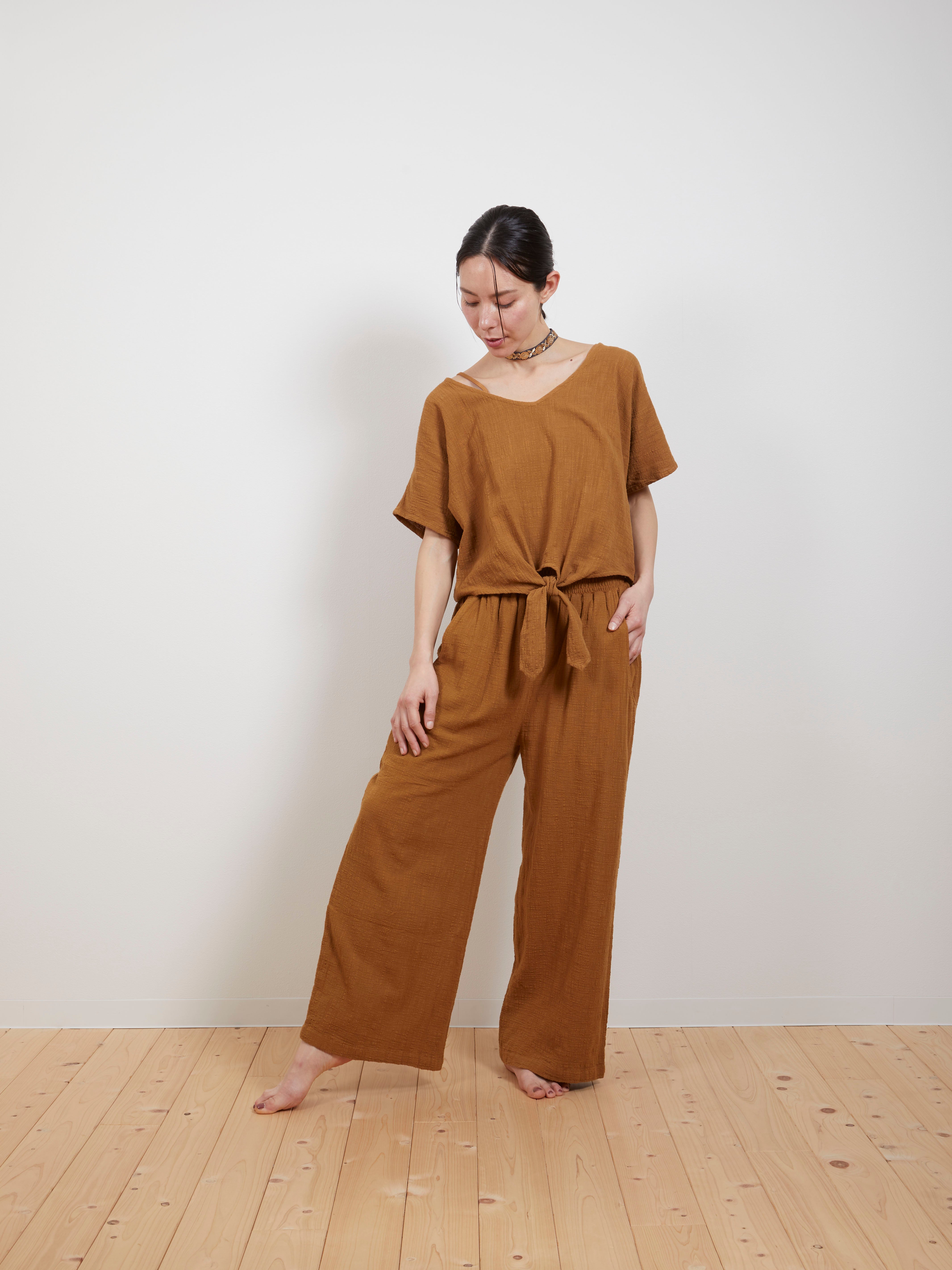 【限定ユニーク】フロントボウトップ / Front Bow Top