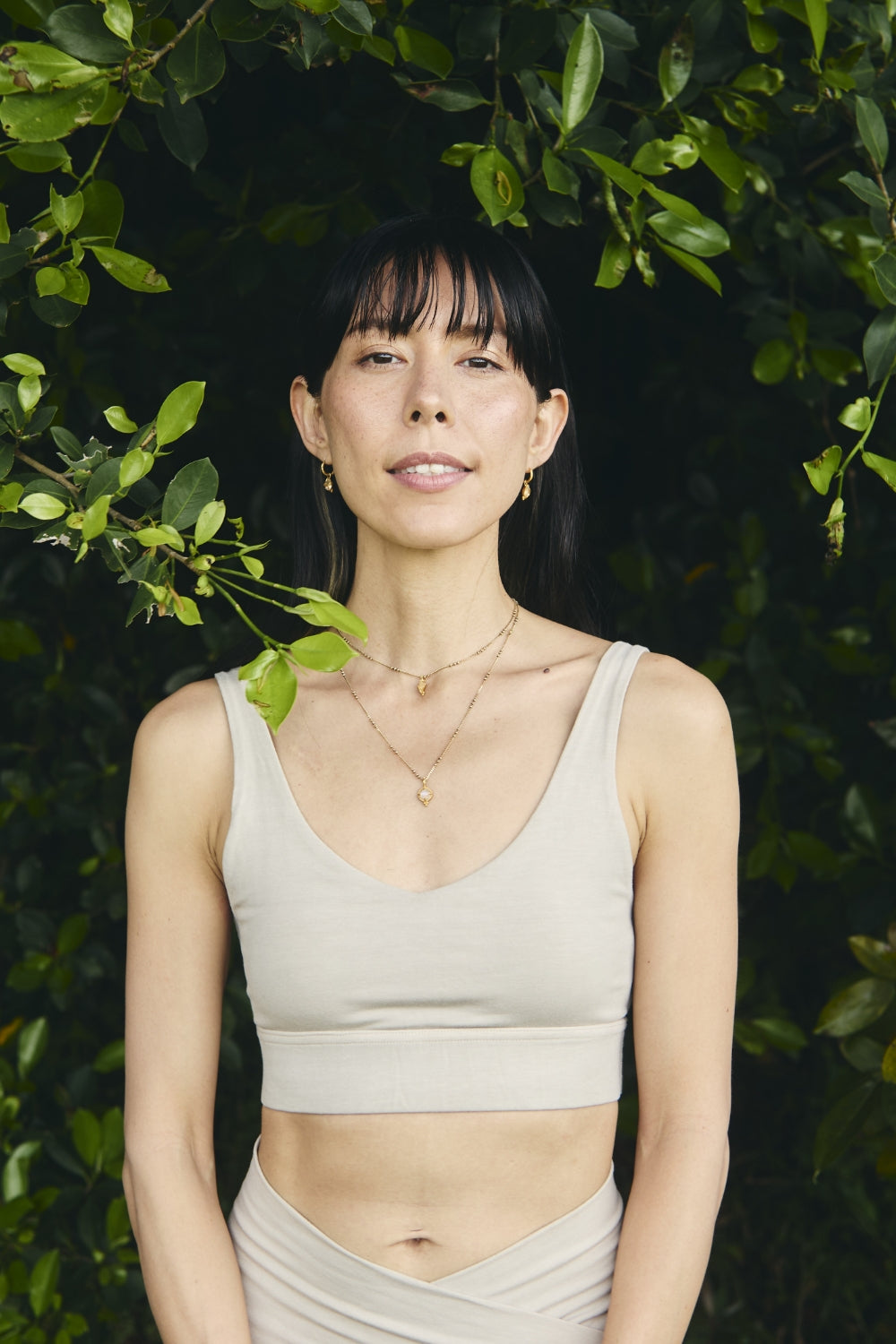 ブイトップブラ – yinyang - yoga & meditation wear