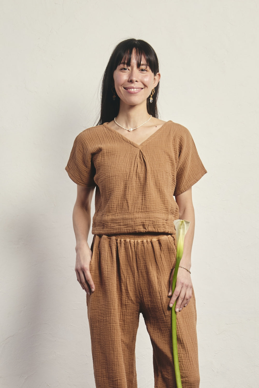 yinyang yoga インヤン サンキスドダブルロープヨガ トップス サンキスドダブルロープトップ – yinyang - yoga & meditation wear