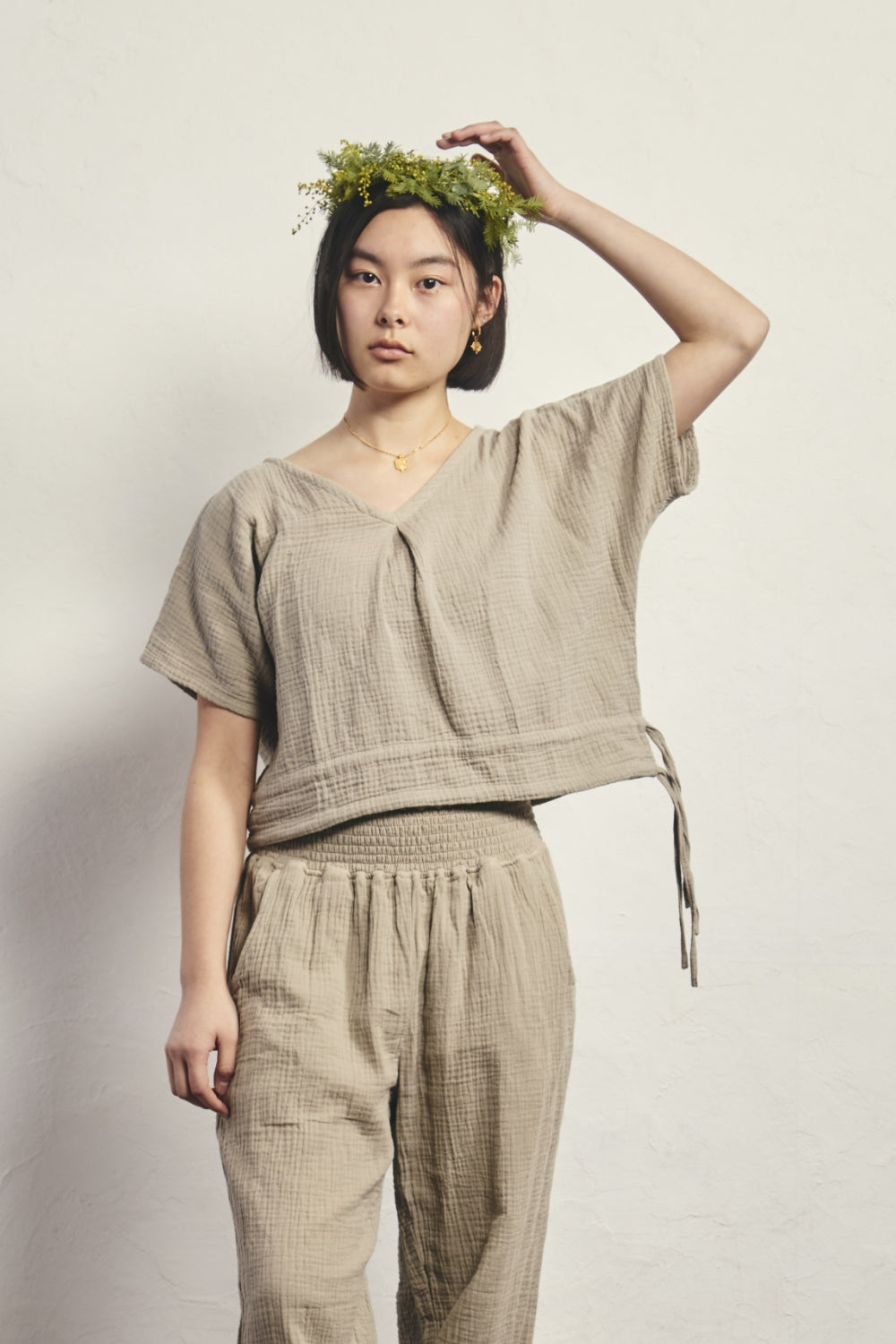 インヤンヨガ　トップス Tops – yinyang - yoga & meditation wear