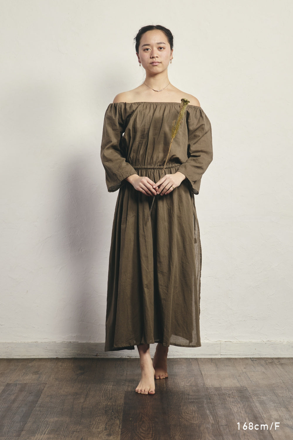 コットンキラナドレス – yinyang - yoga & meditation wear