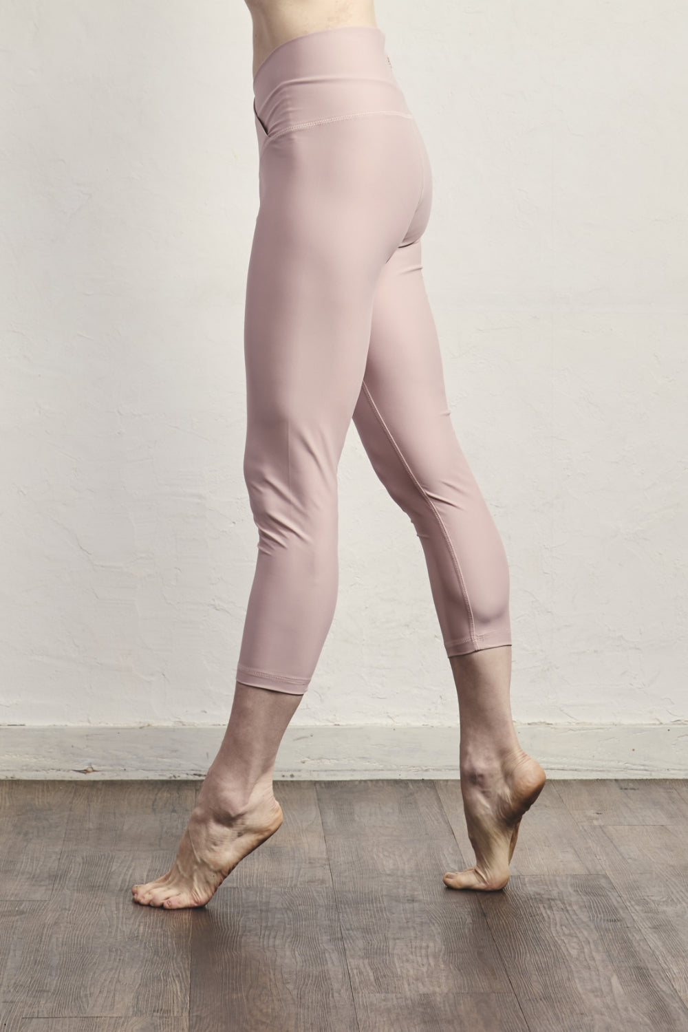 yingyang　◆エコエヌヴィーナスカプリレギンス　Size:2 エコエヌヴィーナスカプリレギンス – yinyang - yoga & meditation wear