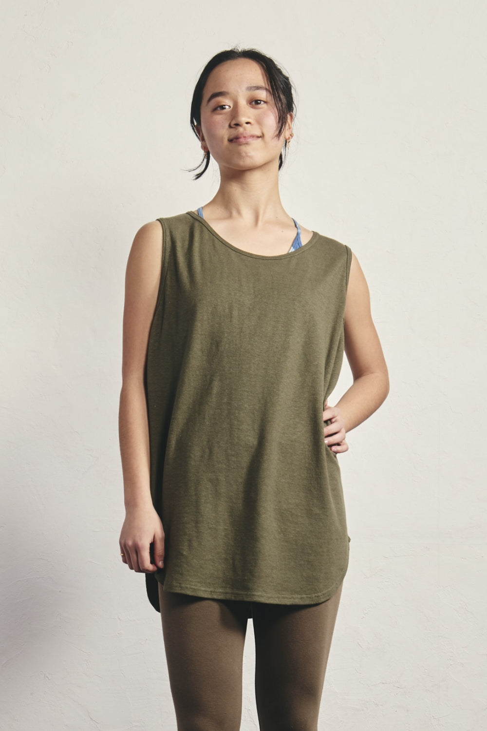 ヘンプタンク – yinyang - yoga & meditation wear