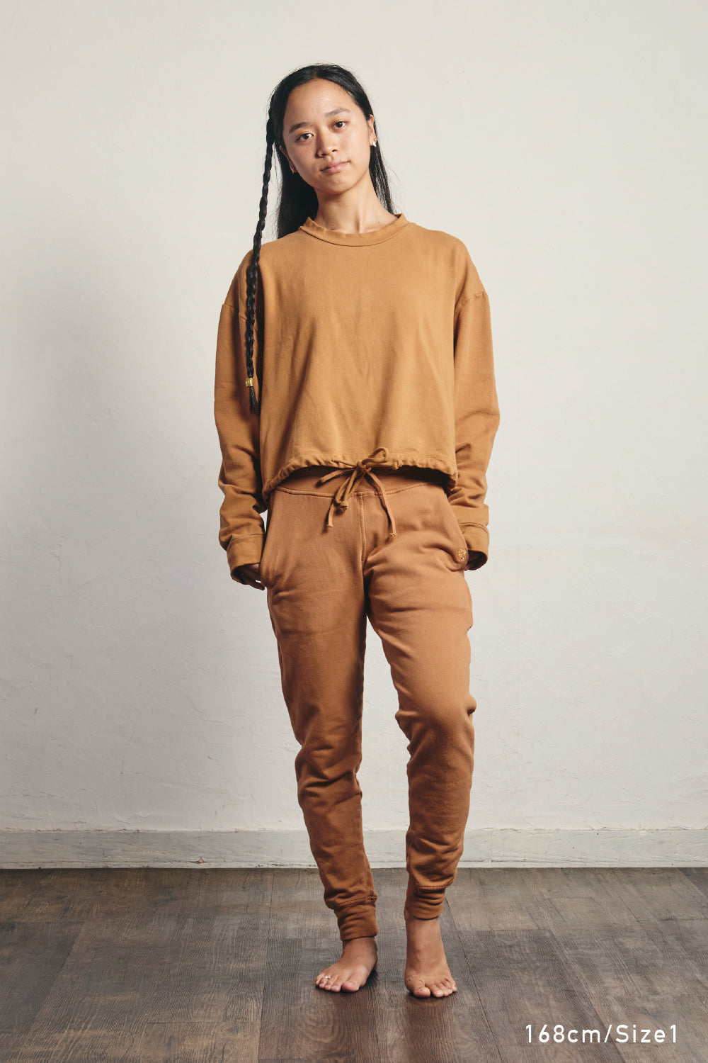 バンブーフリースジョグパンツ – yinyang - yoga & meditation wear