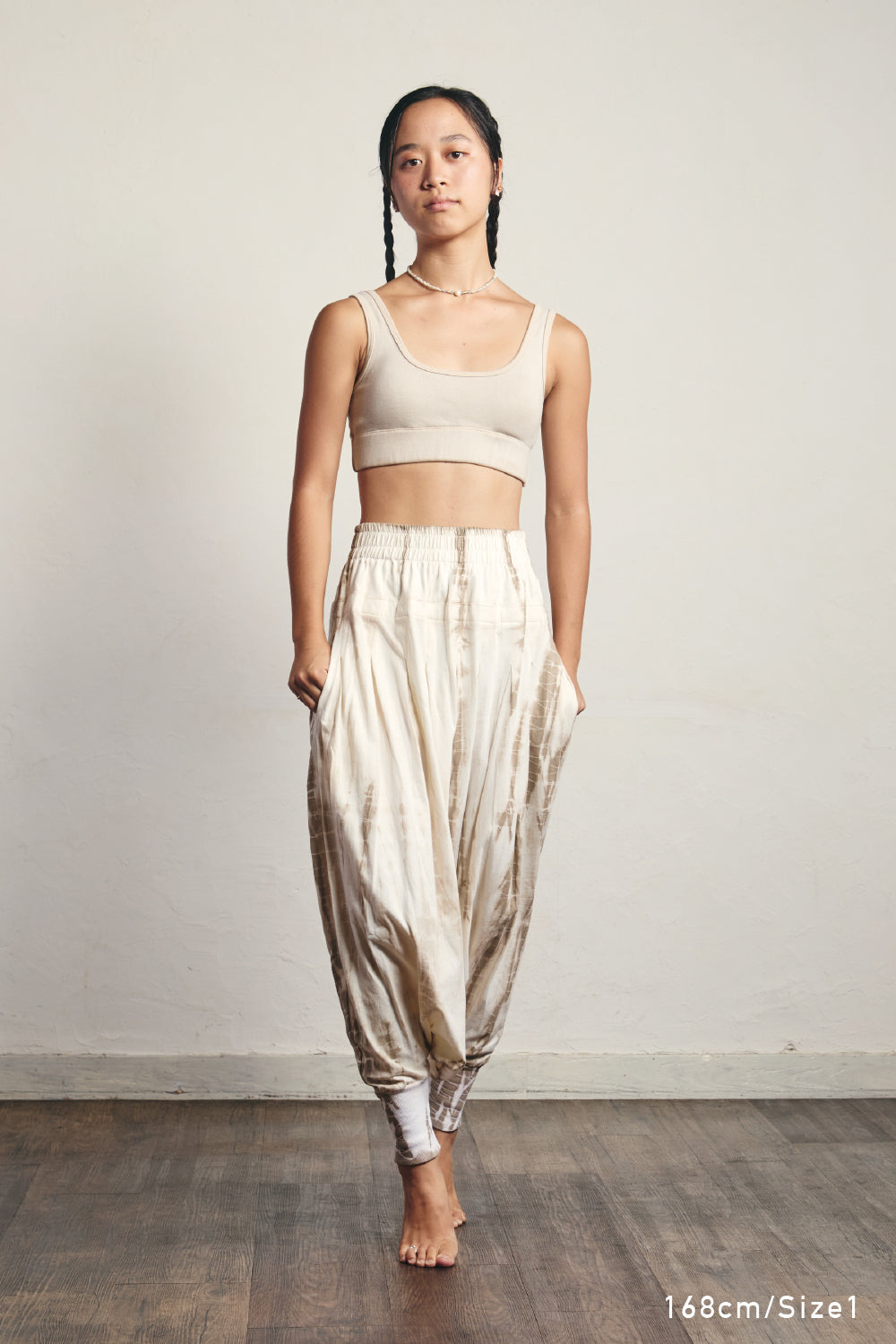 バルーンパンツ – yinyang - yoga & meditation wear