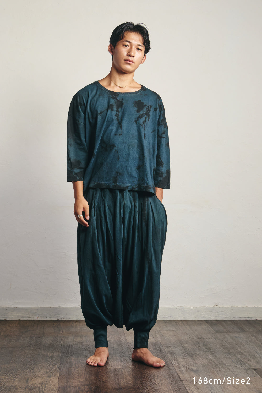 バルーンパンツ – yinyang - yoga & meditation wear