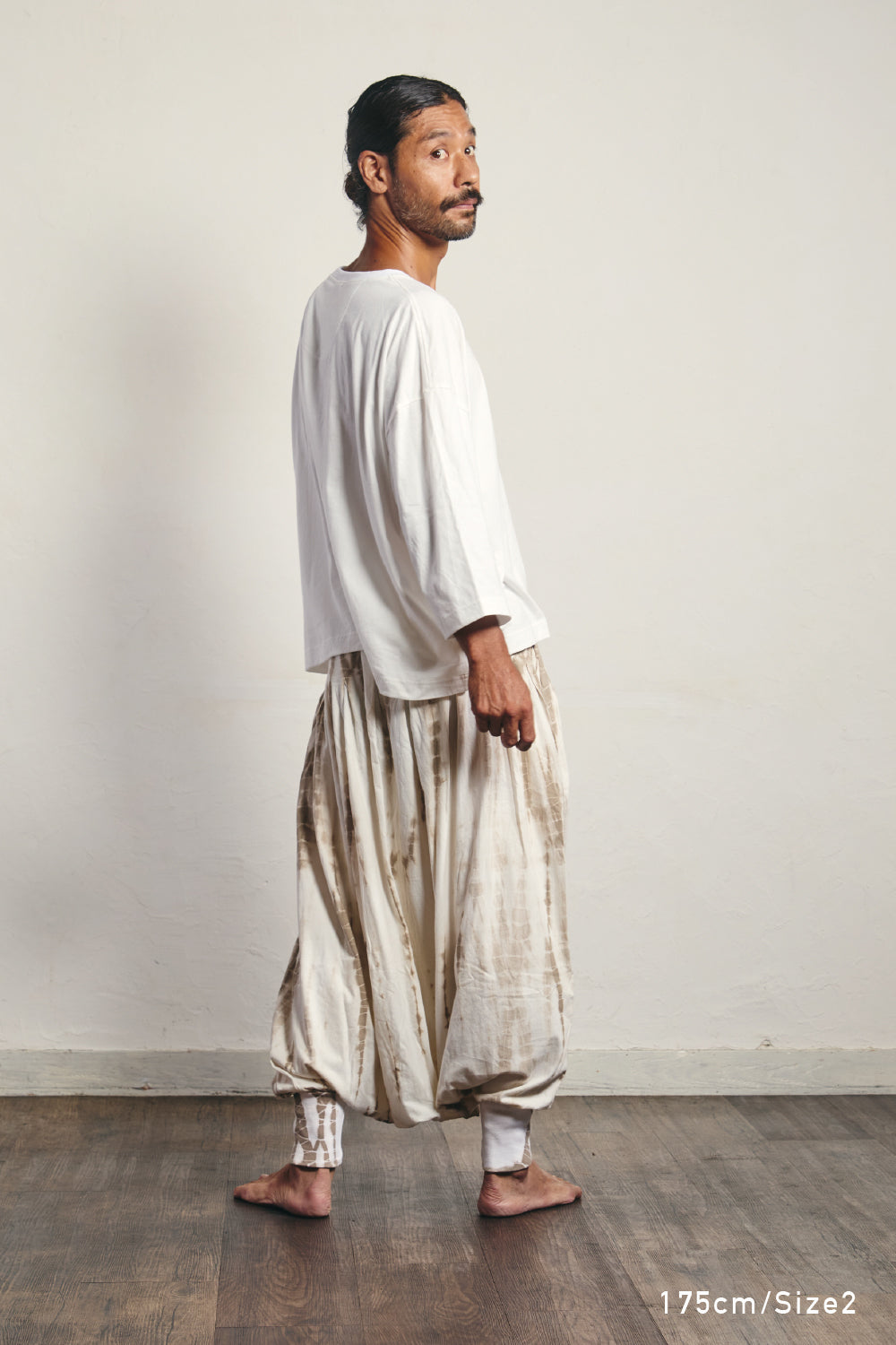 バルーンパンツ – yinyang - yoga & meditation wear
