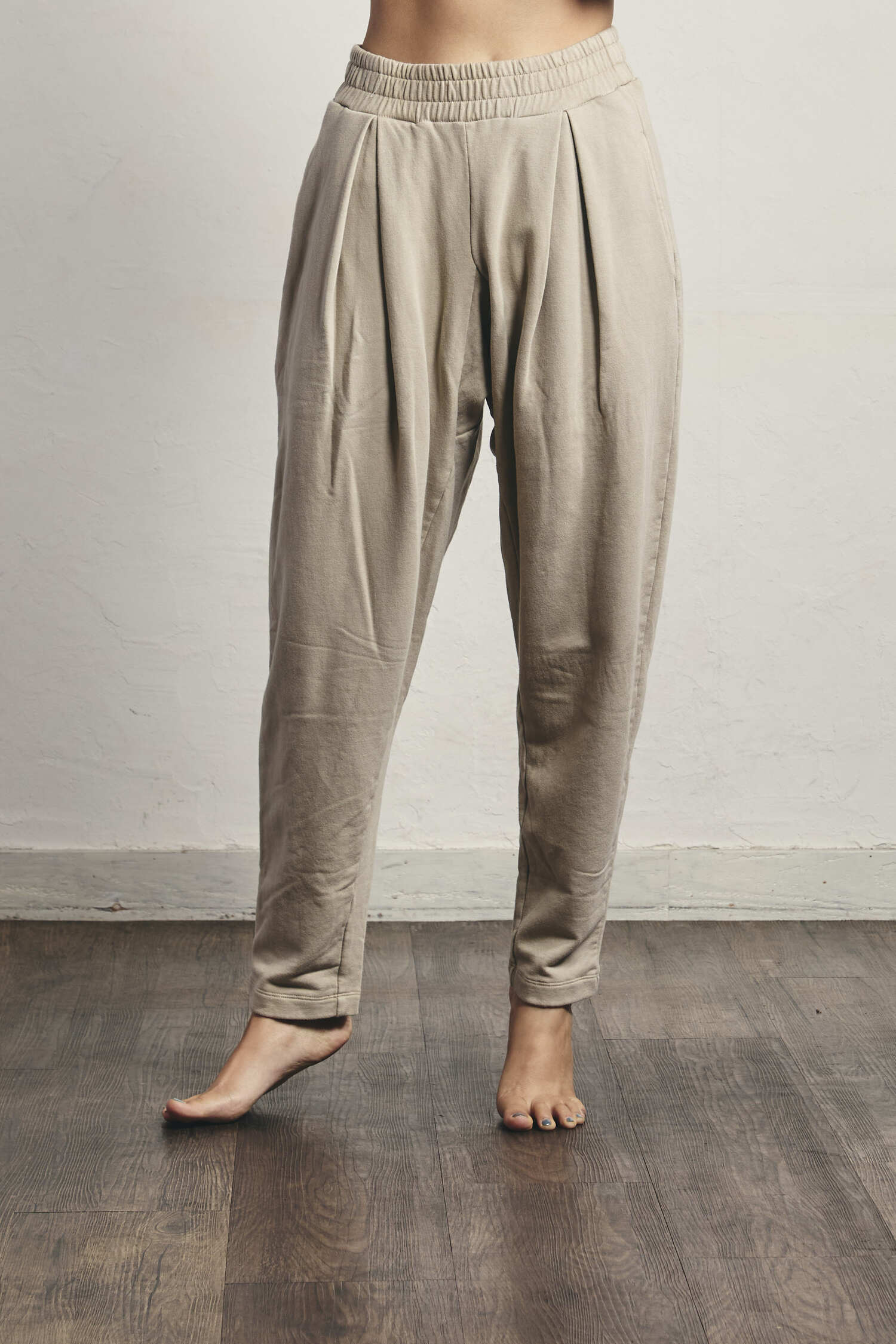 yinyang　バンブーフリースファーマーズパンツ バンブーフリースファーマーズパンツ – yinyang - yoga & meditation wear