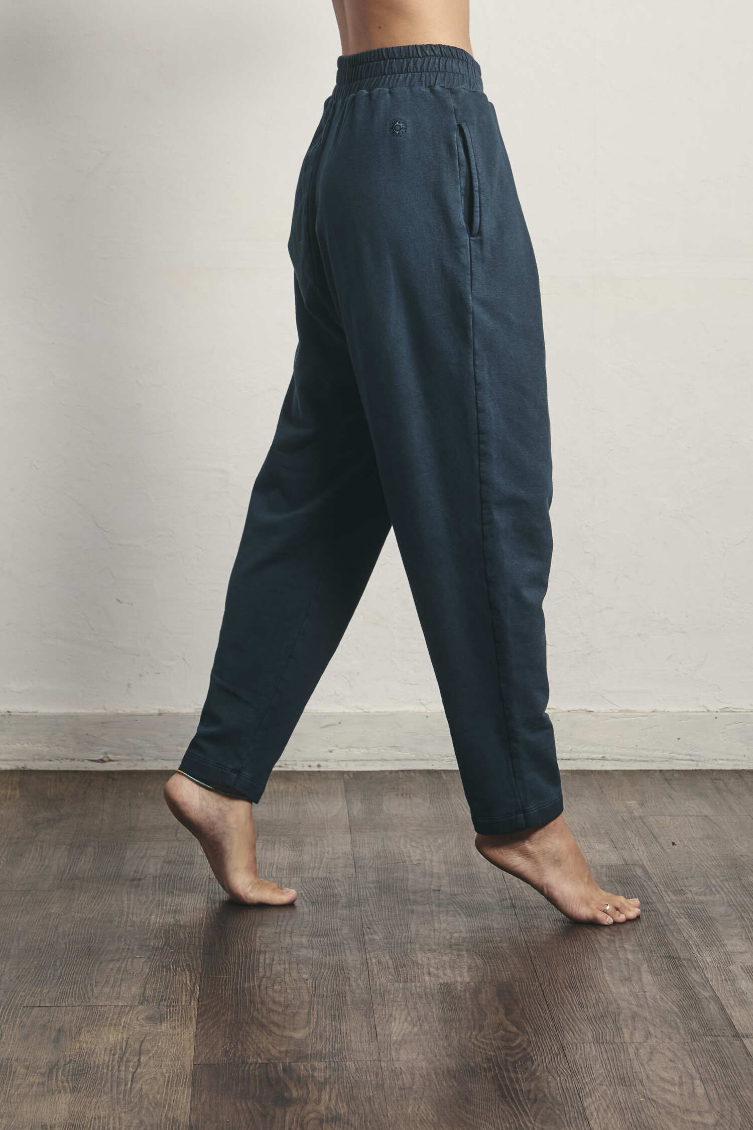 バンブーフリースファーマーズパンツ – yinyang - yoga & meditation wear