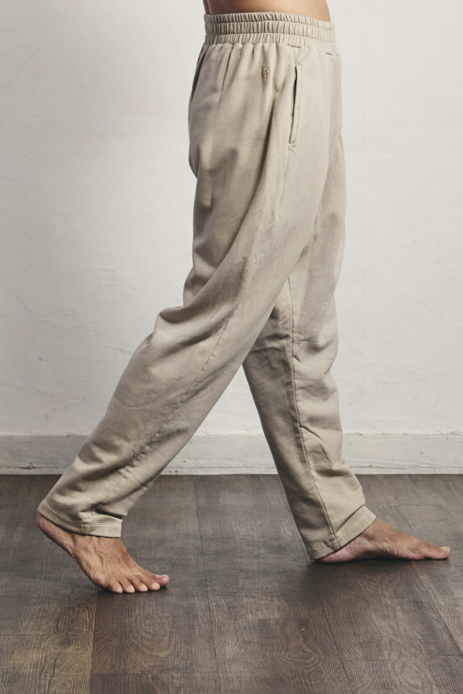 バンブーフリースファーマーズパンツ – yinyang - yoga & meditation wear