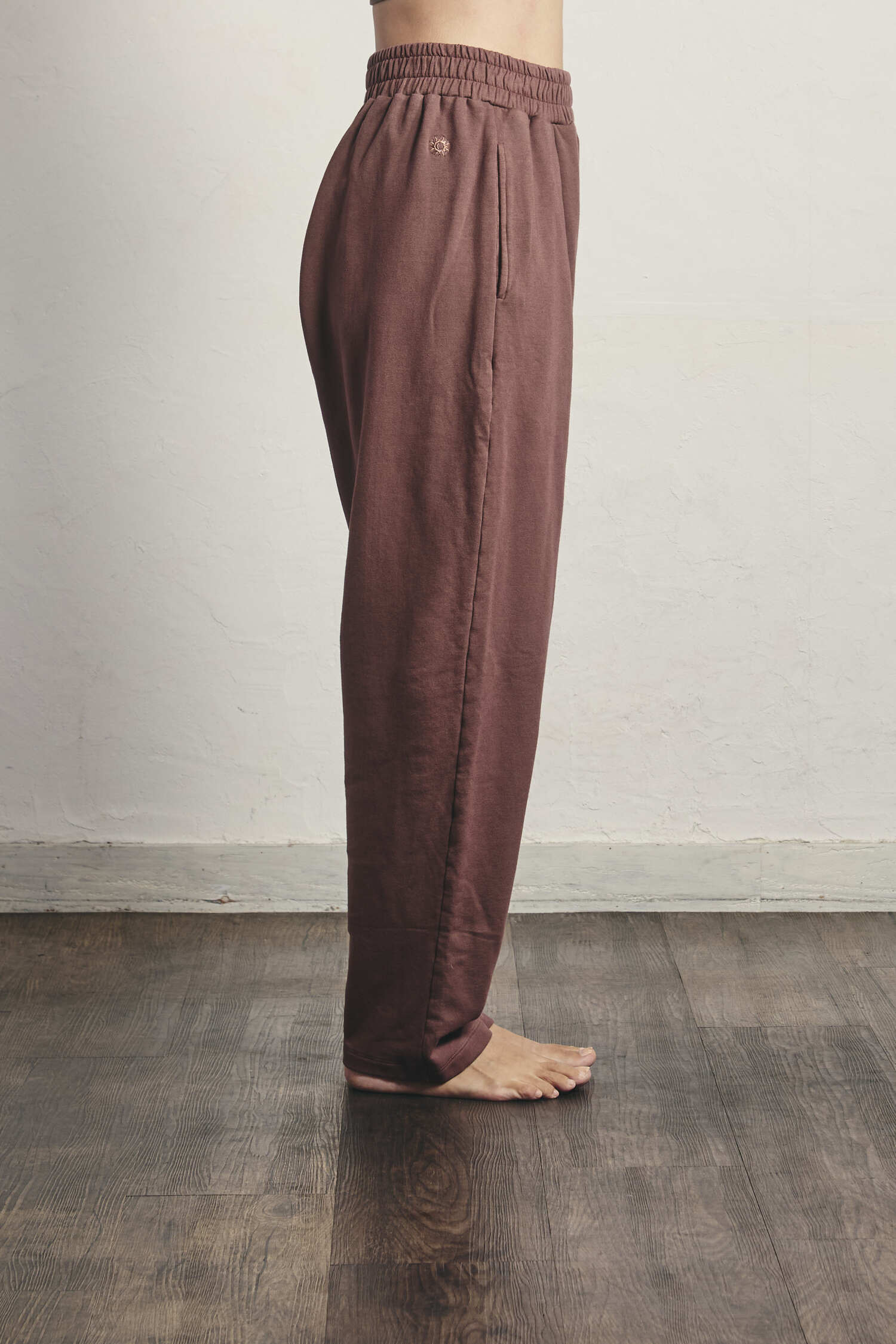 バンブーフリースファーマーズパンツ – yinyang - yoga & meditation wear