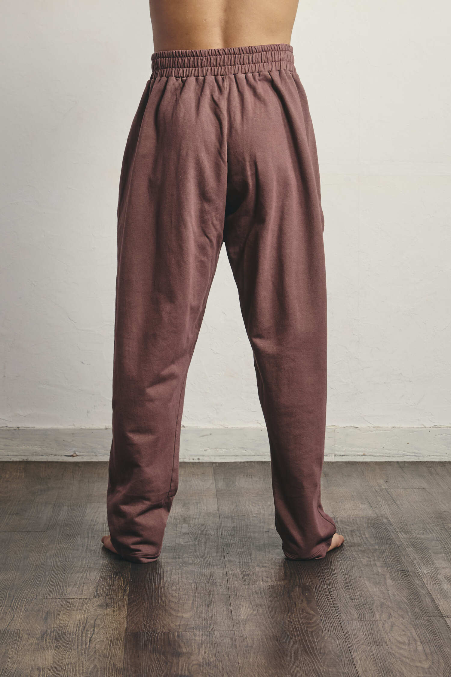 バンブーフリースファーマーズパンツ – yinyang - yoga & meditation wear