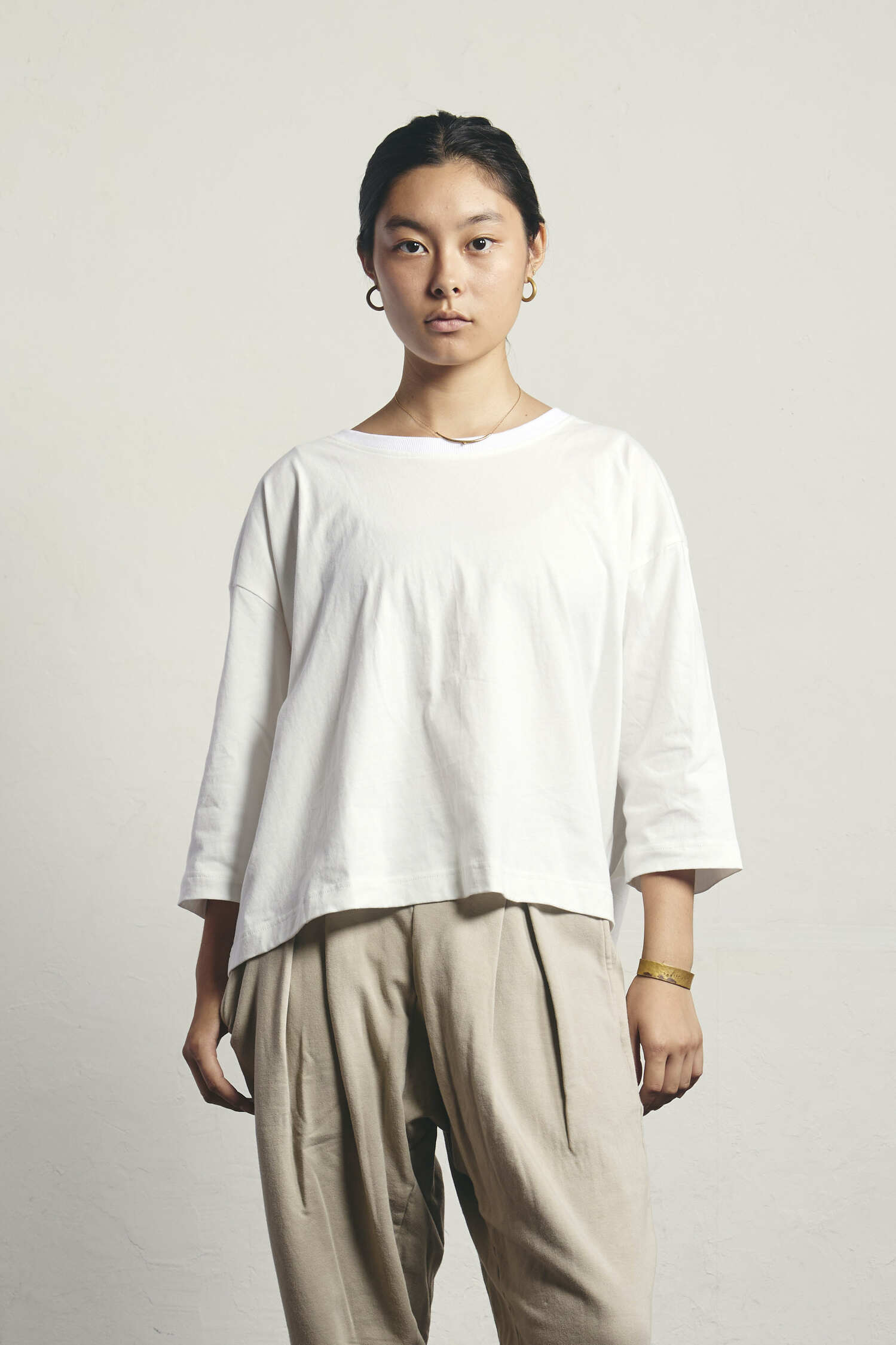 コットンモモンガプルオーバー – yinyang - yoga & meditation wear