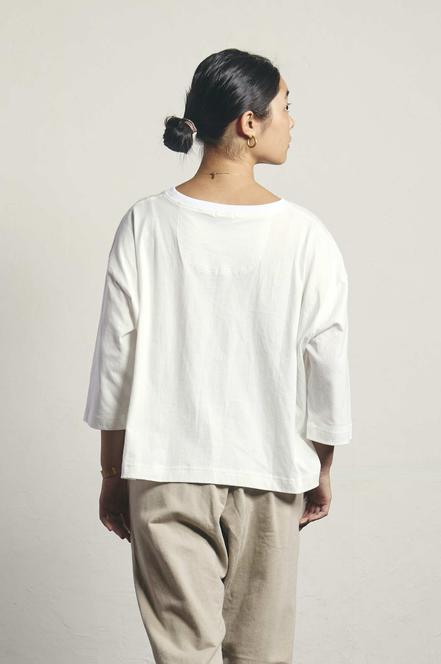 コットンモモンガプルオーバー – yinyang - yoga & meditation wear