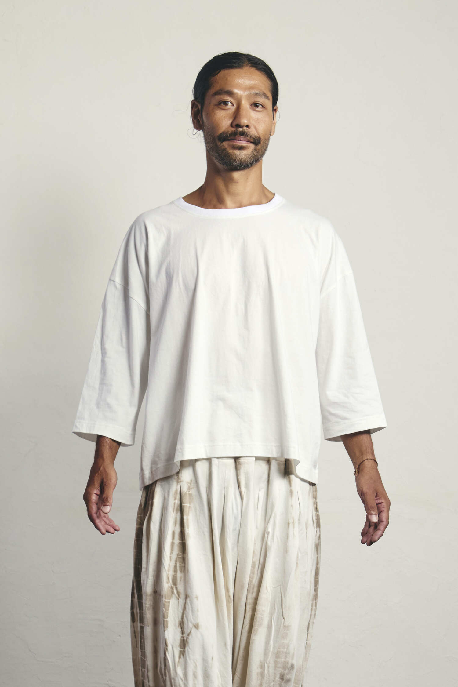 コットンモモンガプルオーバー – yinyang - yoga & meditation wear