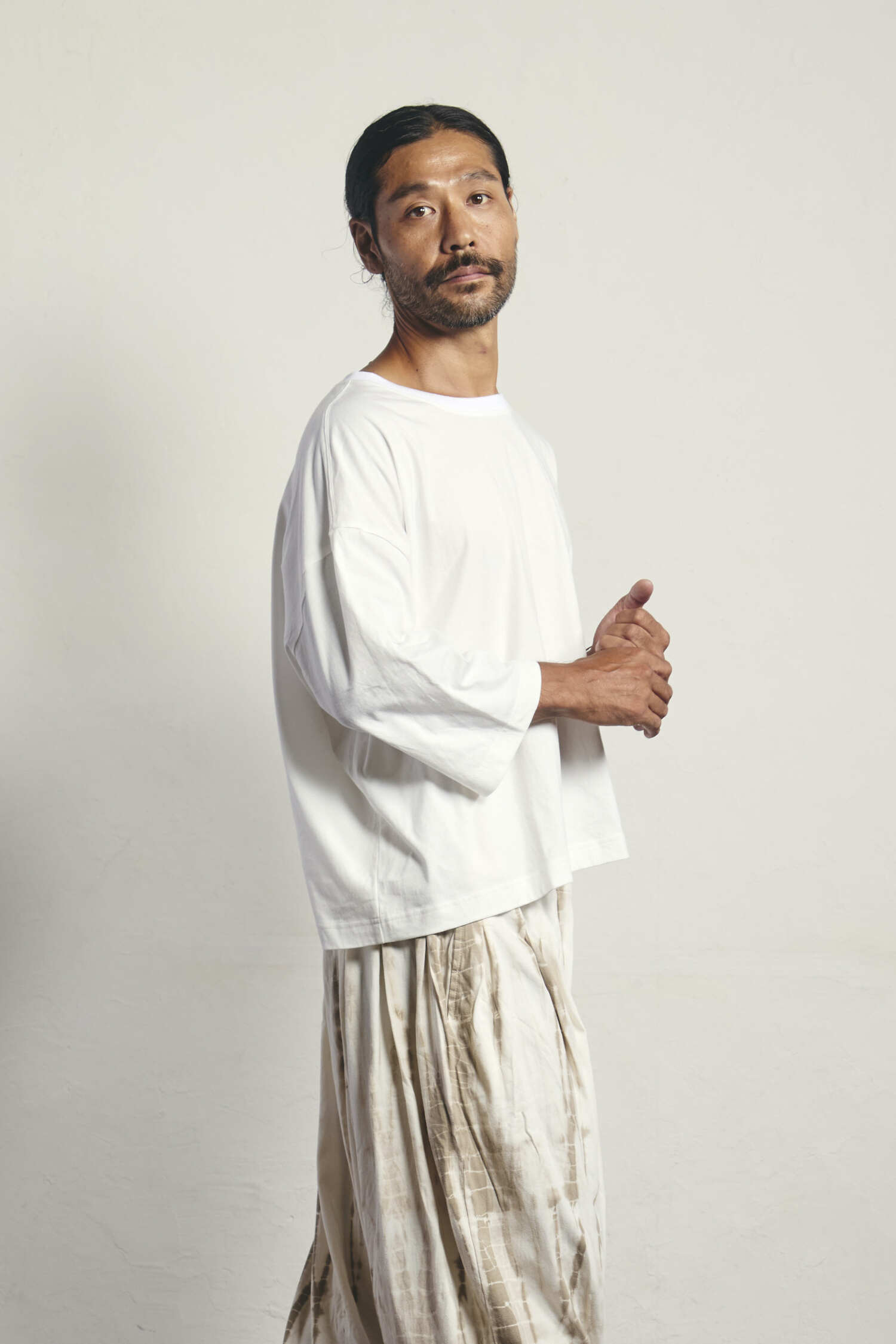 コットンモモンガプルオーバー – yinyang - yoga & meditation wear