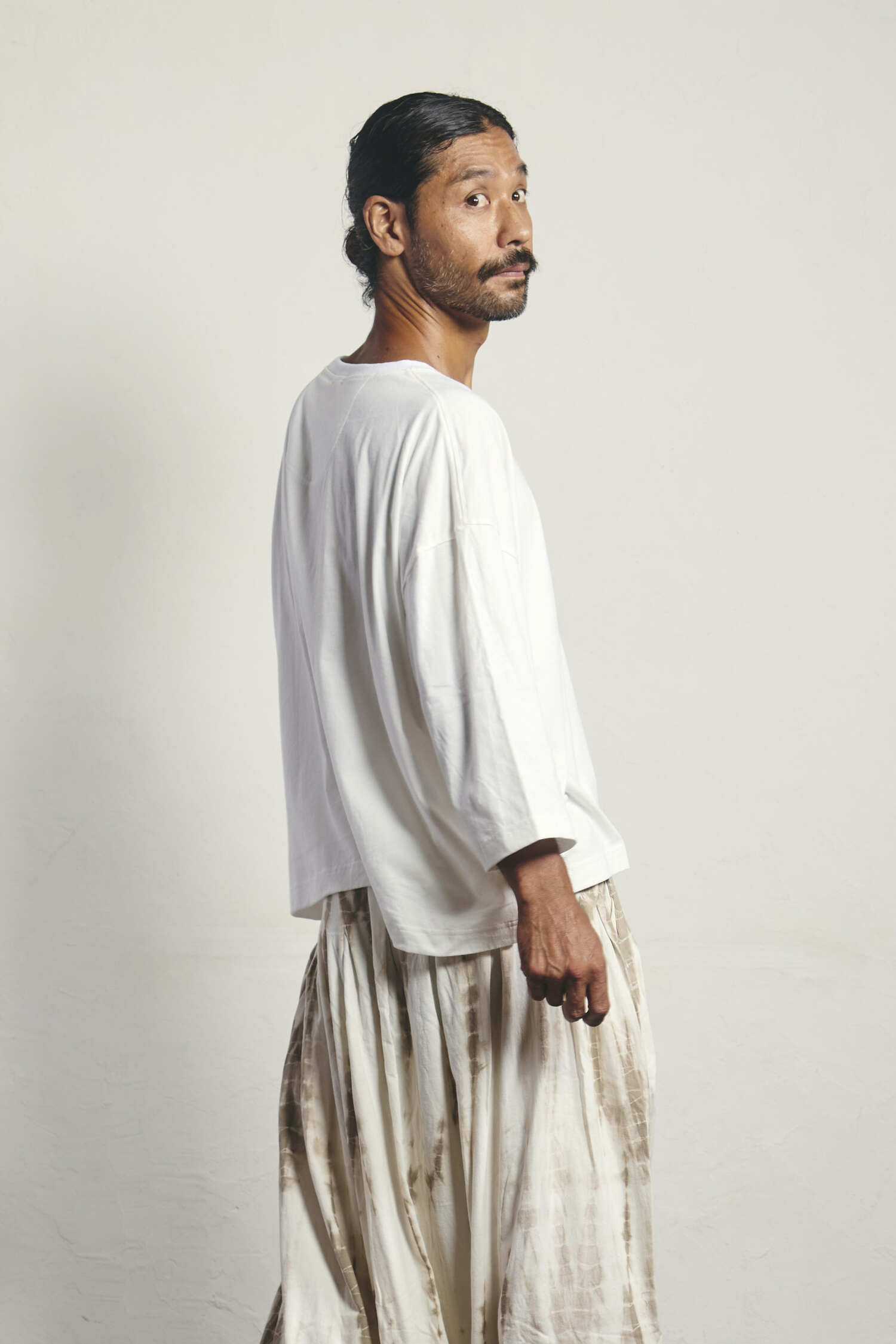 コットンモモンガプルオーバー – yinyang - yoga & meditation wear