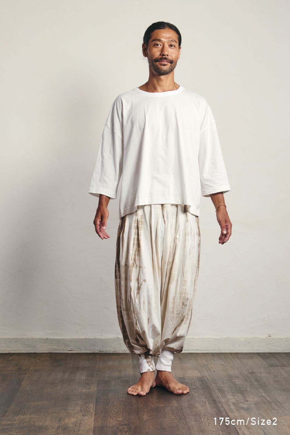 コットンモモンガプルオーバー – yinyang - yoga & meditation wear