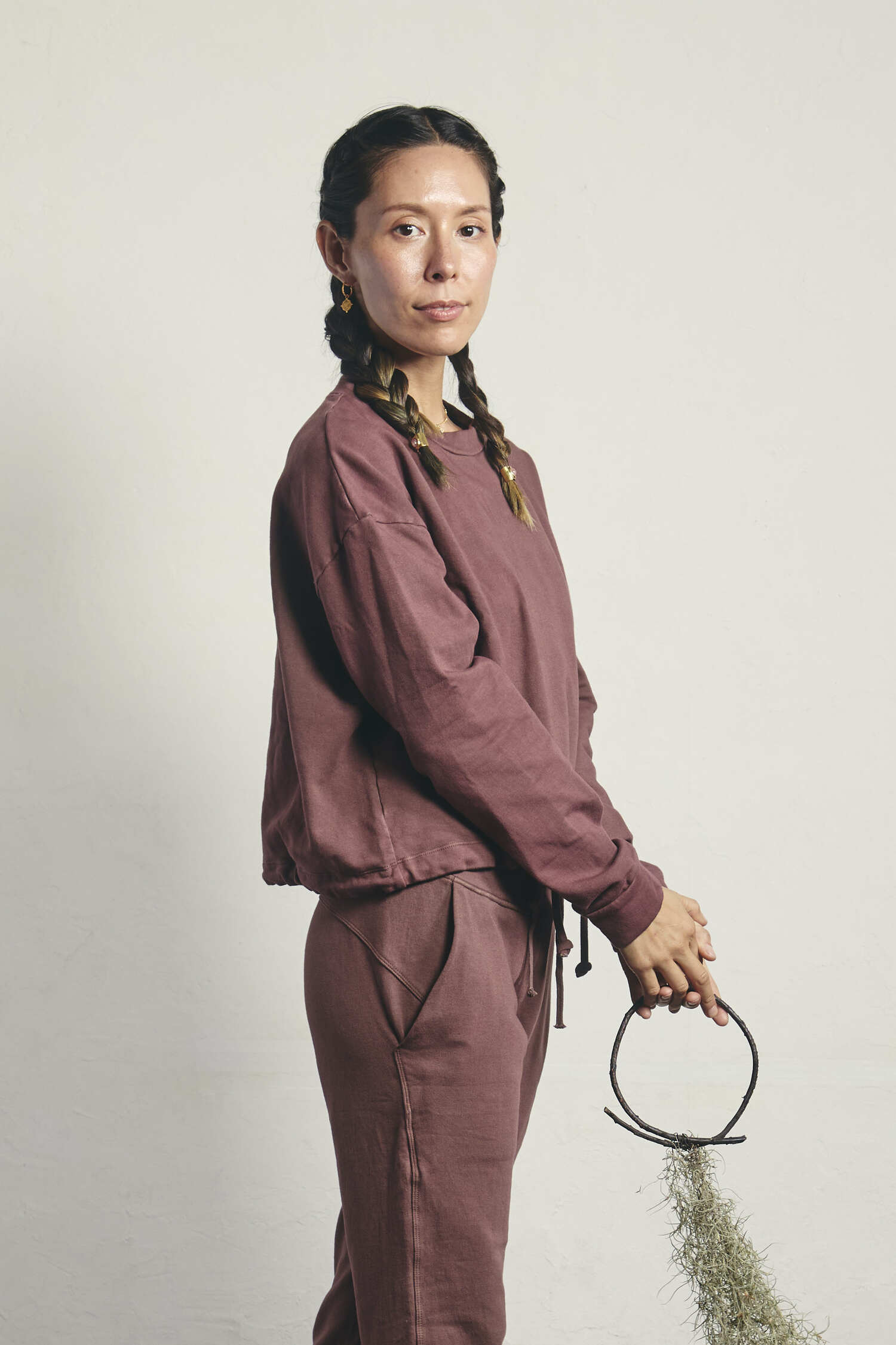 ウィークエンドプルオーバー – yinyang - yoga & meditation wear