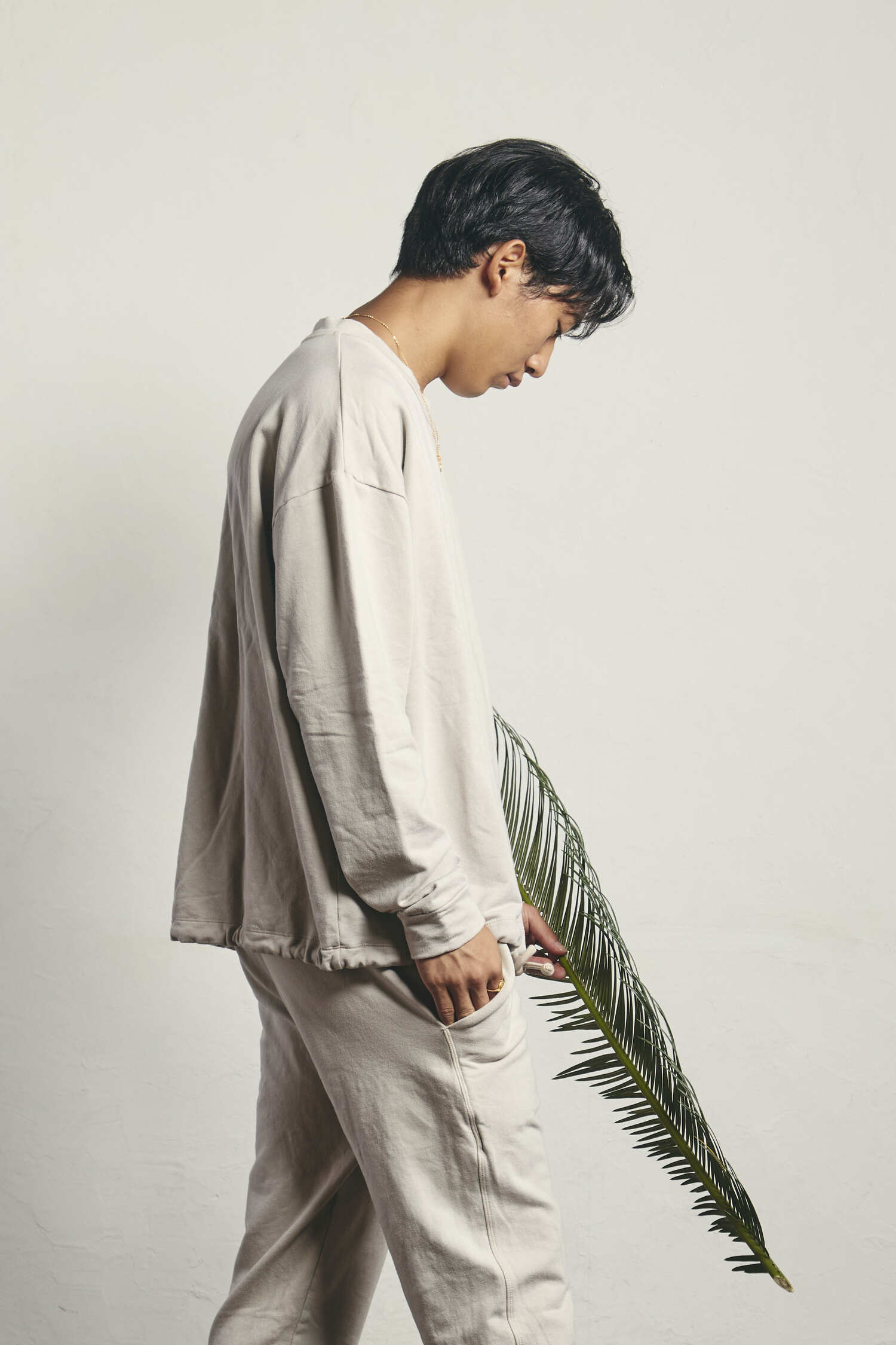 yinyang ウィークエンドプルオーバー yoga ウィークエンドプルオーバー – yinyang - yoga & meditation wear