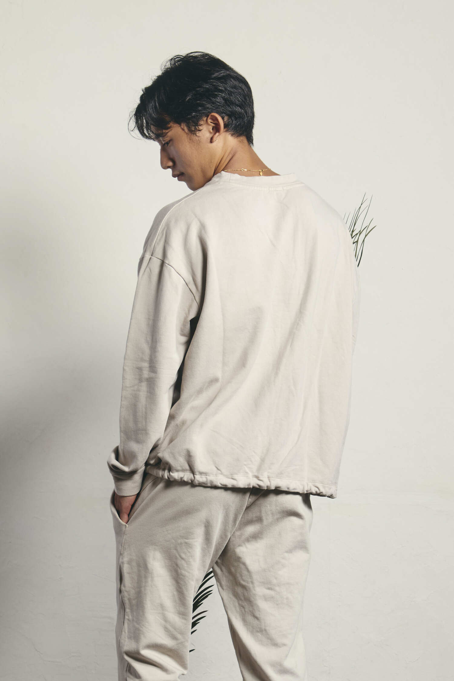 yinyang ウィークエンドプルオーバー yoga ウィークエンドプルオーバー – yinyang - yoga & meditation wear