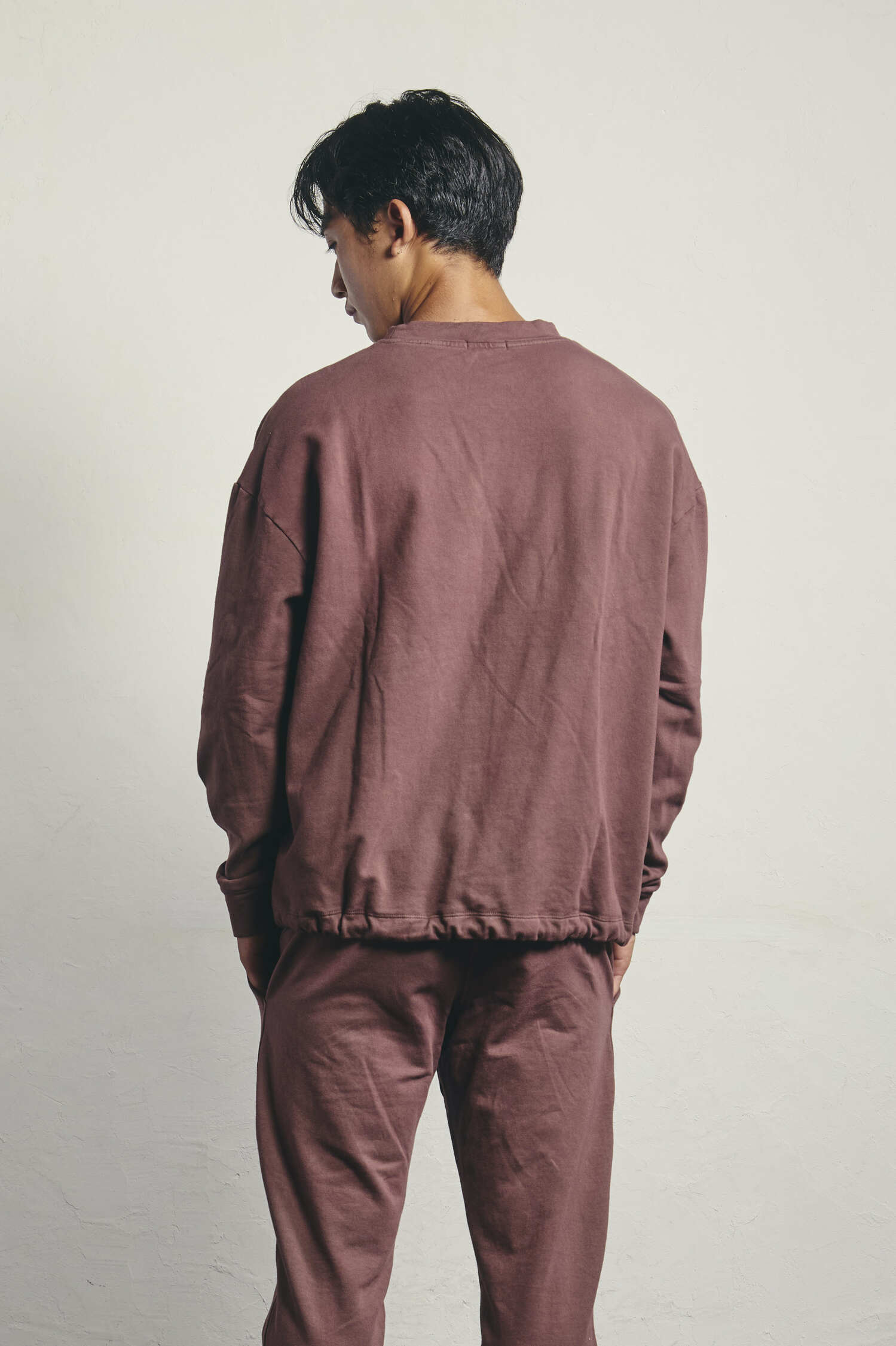 ウィークエンドプルオーバー – yinyang - yoga & meditation wear