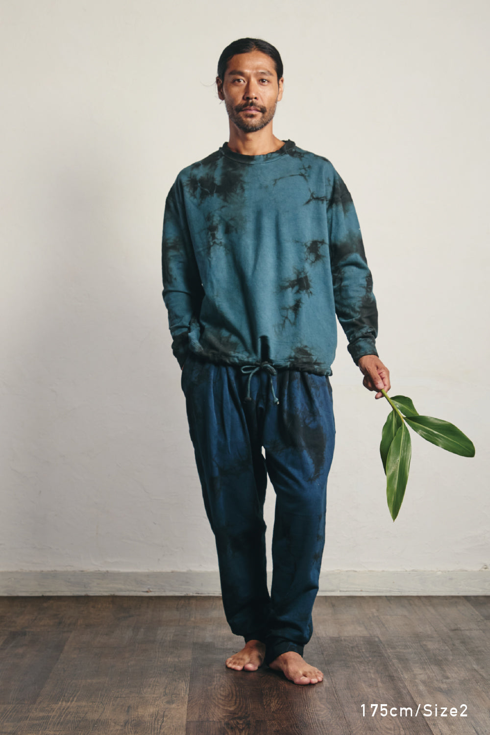 yinyang ウィークエンドプルオーバー yoga ウィークエンドプルオーバー